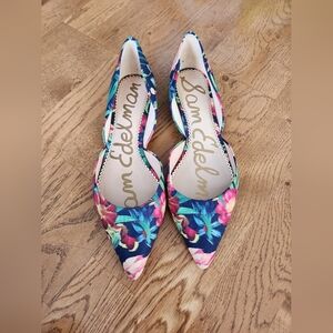 Sam Edelman flats - new no box